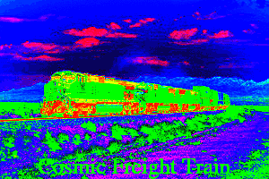 Dr. Jimmy - Cosmic Freight Train