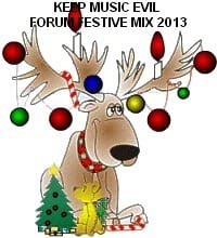 Dr. Jimmy - Keep Music Evil Forum Festive Mix 2013