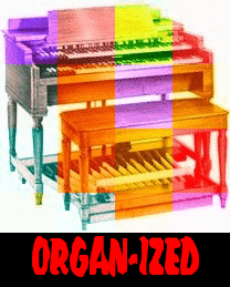Dr. Jimmy - Organ-Ized