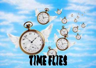 Dr. Jimmy - Time Flies