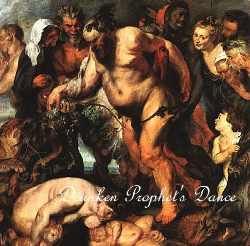 Bluegerm - Drunken Prophet's Dance