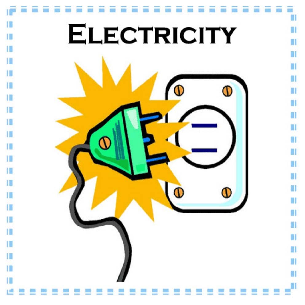 Steve Townsend - Electricity