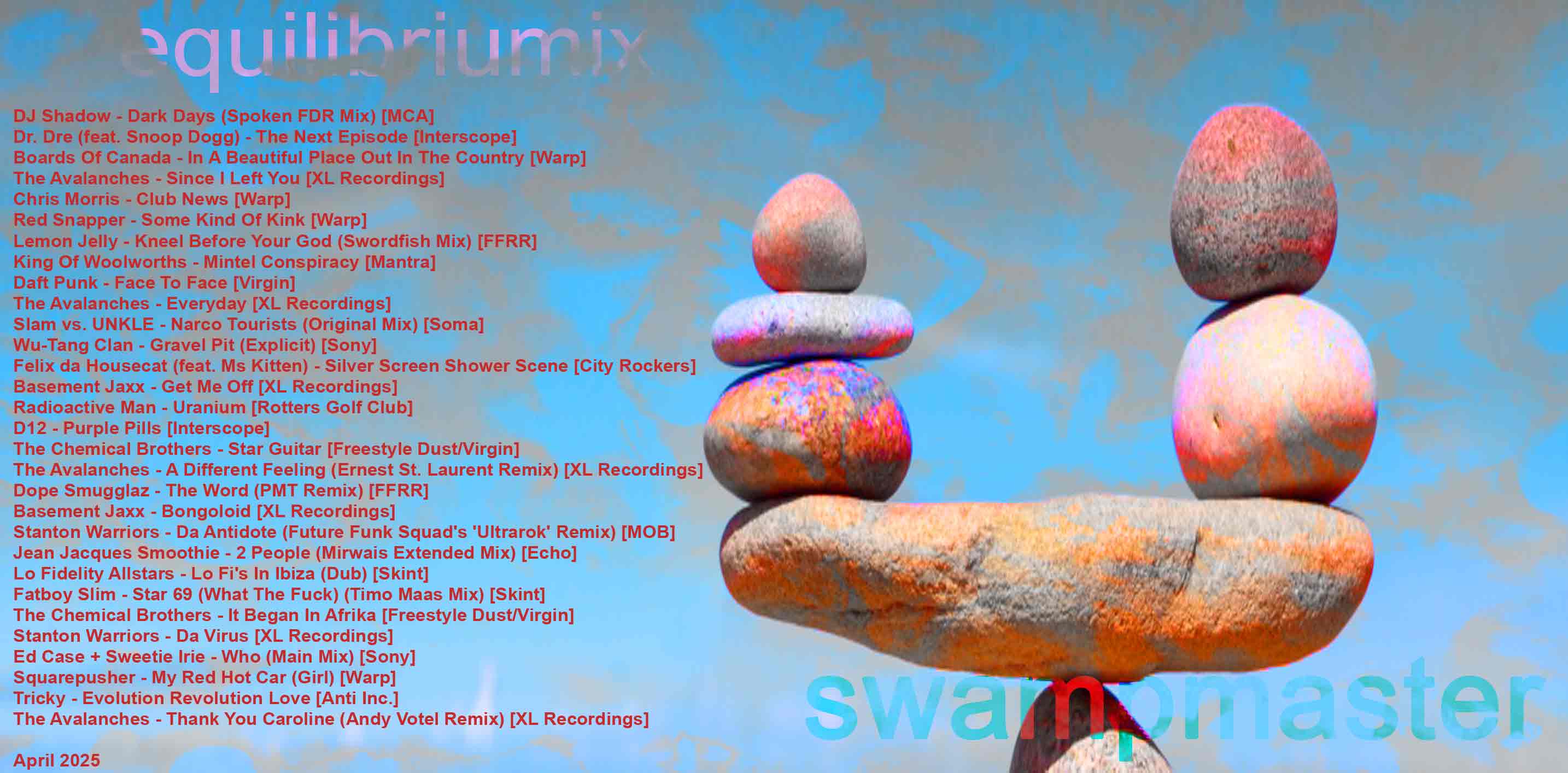 Swampmaster - Equilibriumix
