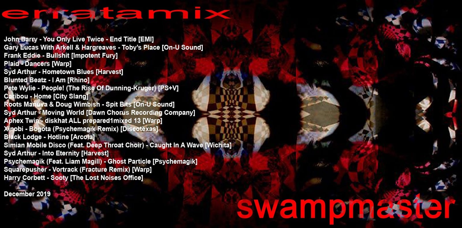 Swampmaster - Erratamix