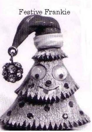 DJ Frankie Pigeon - Festive Frankie