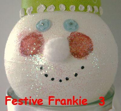 DJ Frankie Pigeon - Festive Frankie 3