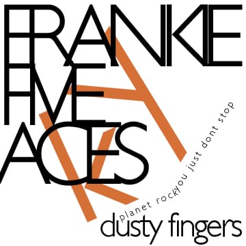 Frankie5Aces - Dusty Fingers Mixtape Redux
