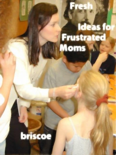 Briscoe - Fresh Ideas For Frustrated Moms