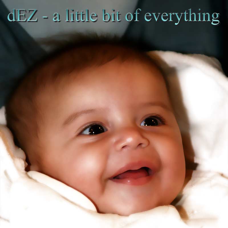 dEZ - A Little Bit Of Everything