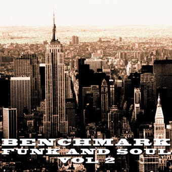 Benchmark - Funk & Soul Vol. 2