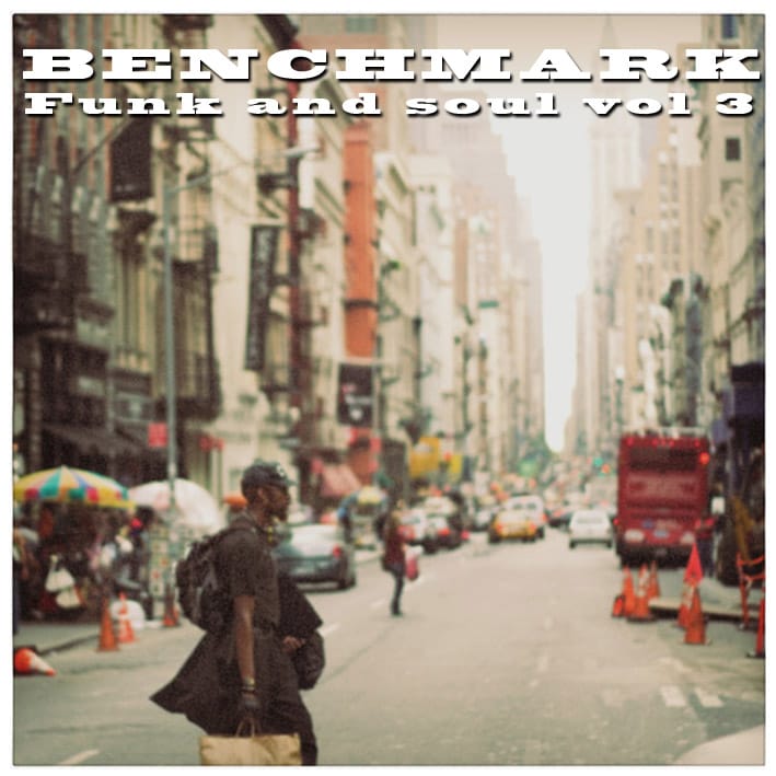 Benchmark - Funk & Soul Vol. 3