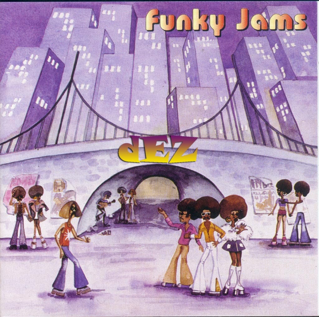 dEZ - Funky Jams