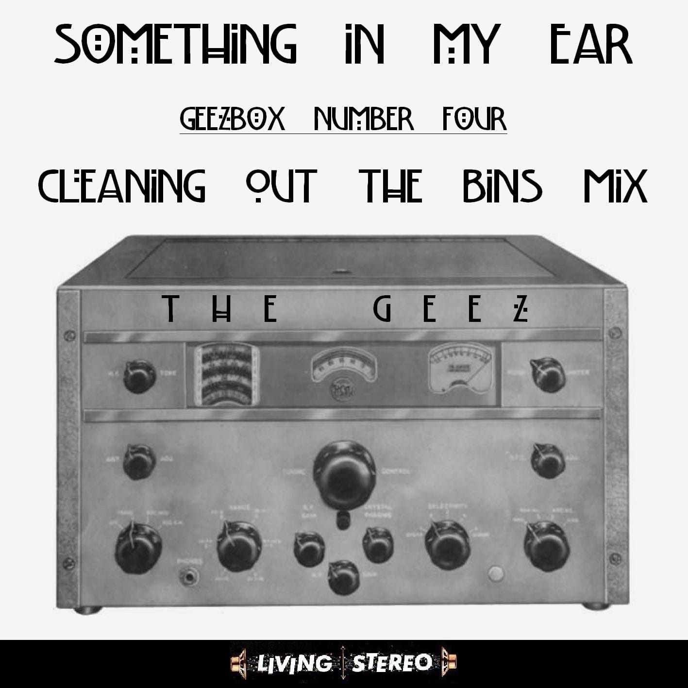 The Geez - GeezBox Number 4