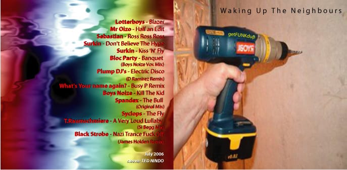 getFUNKdup - Waking Up The Neighbours