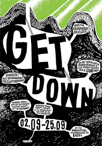 Dangerscouse - Get Down Tactics