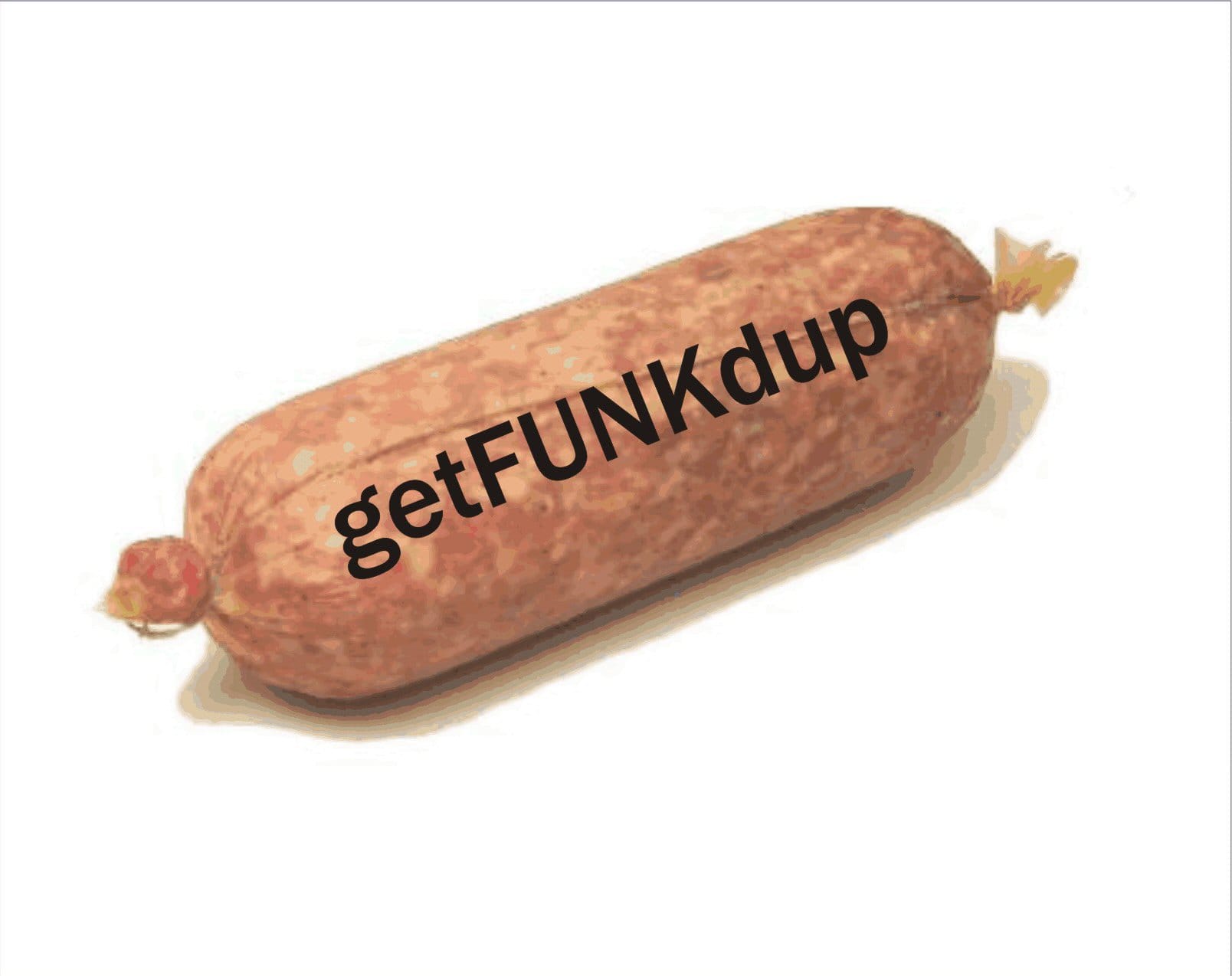 getFUNKdup - Sonic Sausage