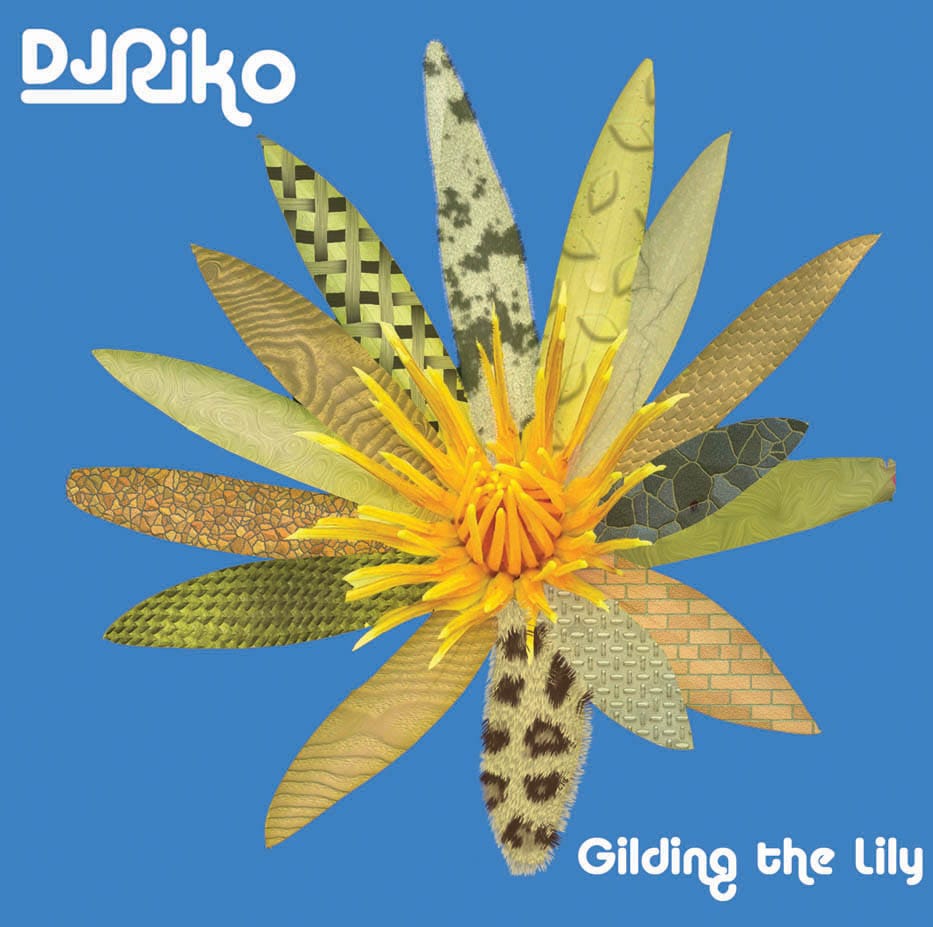 DJ Riko - Gilding The Lily