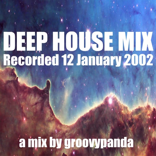 Groovypanda - Deep House Mix
