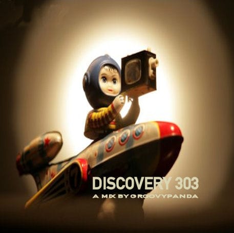 Groovypanda - Discovery 303