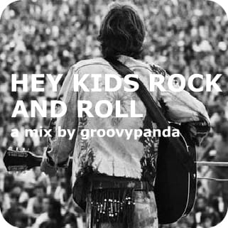 Groovypanda - Hey Kids Rock And Roll