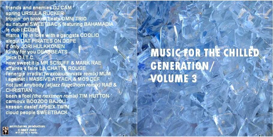 Groovypanda - Music For The Chilled Generation Vol. 3