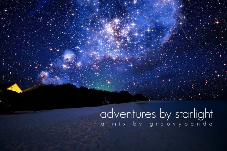 Groovypanda - Adventures By Starlight