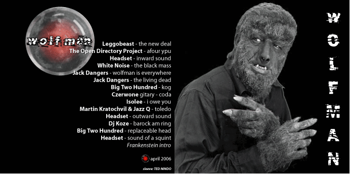 H.al - Wolfman