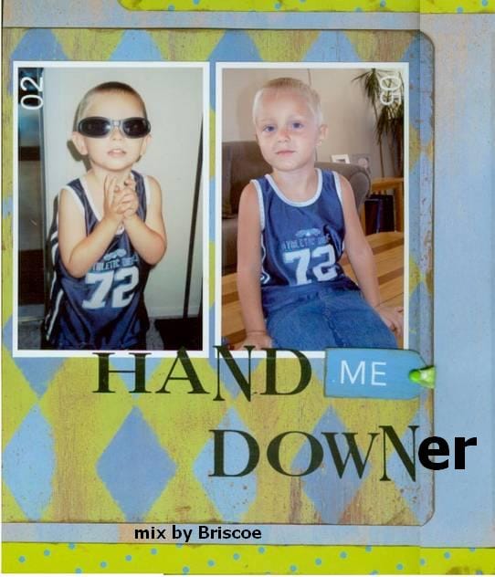Briscoe - Hand Me Downer