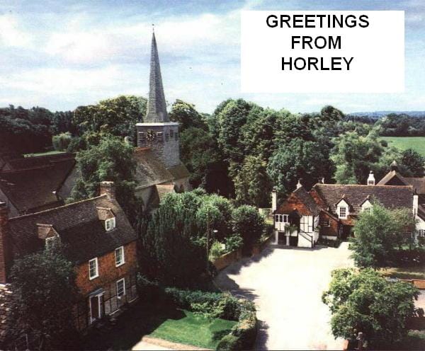 DJ Dirk Danger - Greetings From Horley