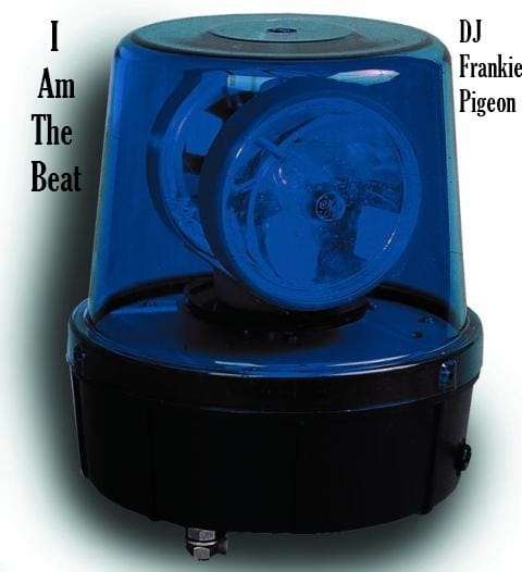DJ Frankie Pigeon - I Am The Beat