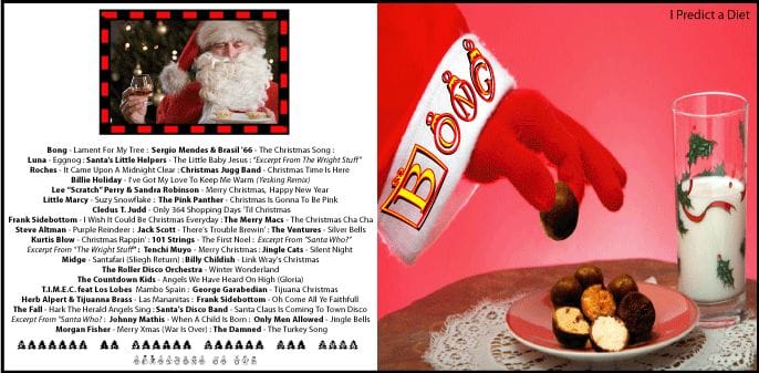Bong - I Predict A Diet