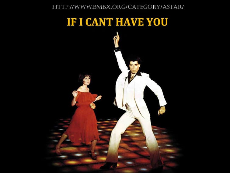 Astar - If I Can’t Have You