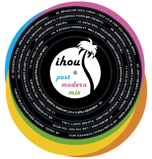 Ihou - Post Modern Mix