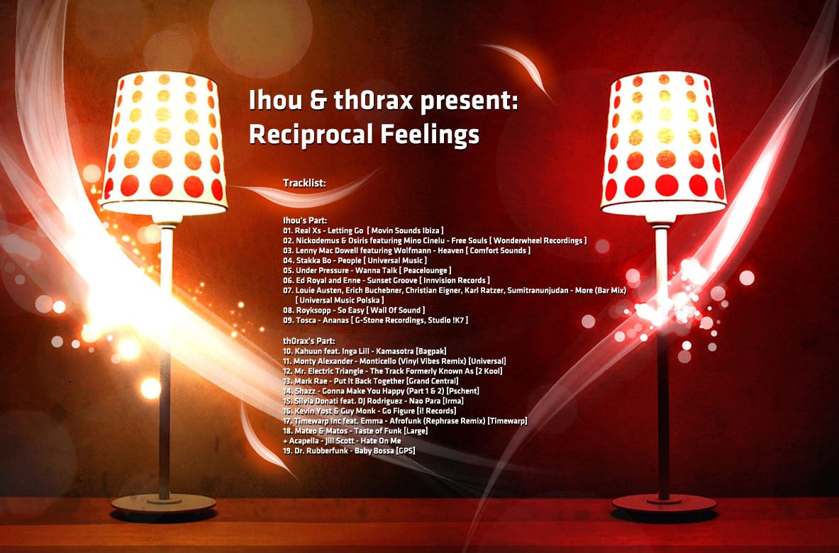Ihou & Th0rax - Reciprocal Feelings