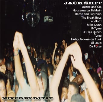 DJ Tat - Jack Shit