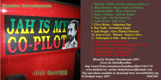 Soleboy - Jah Saves 1