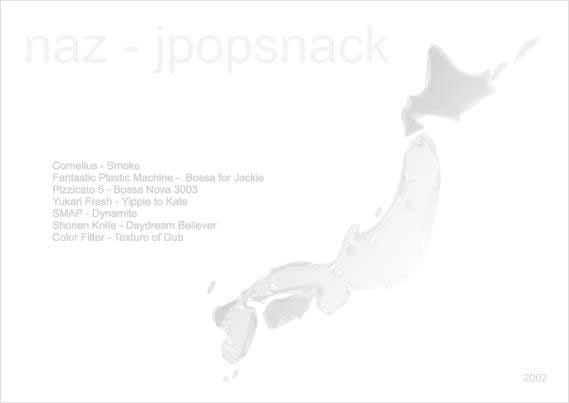Naz - J-Popsnack