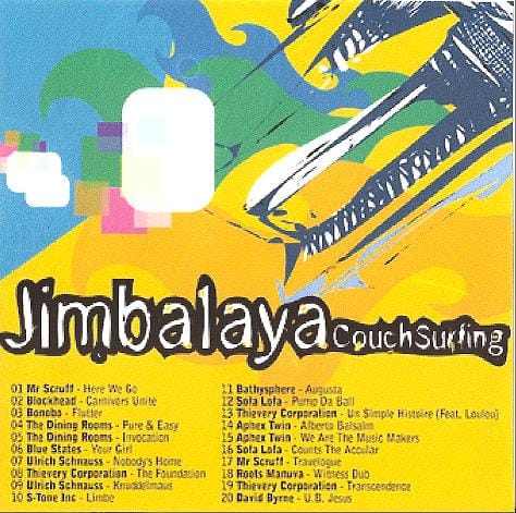 Jimbalaya - Couch Surfing