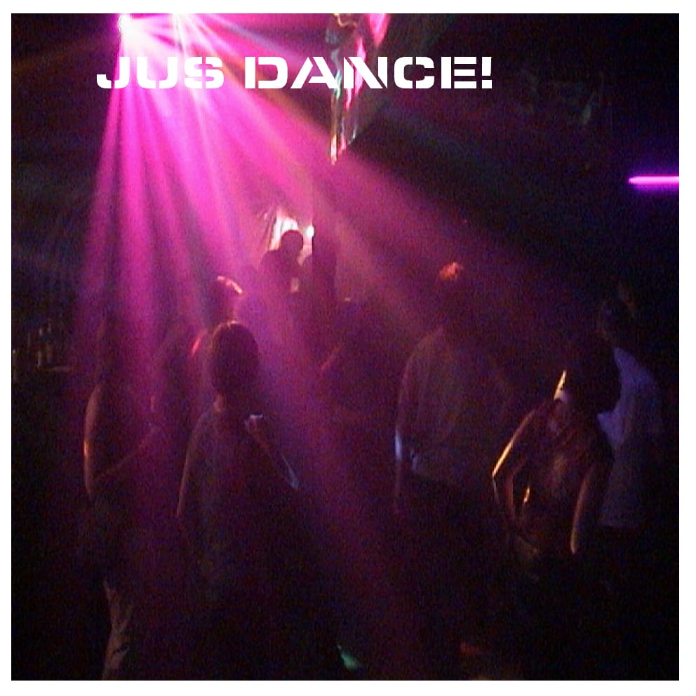 Steve Townsend - Jus Dance