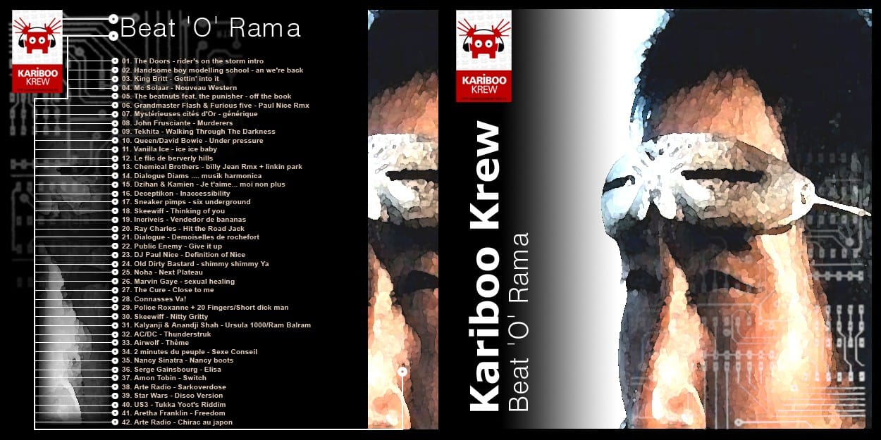 Kariboo Krew - Beat ‘O’ Rama