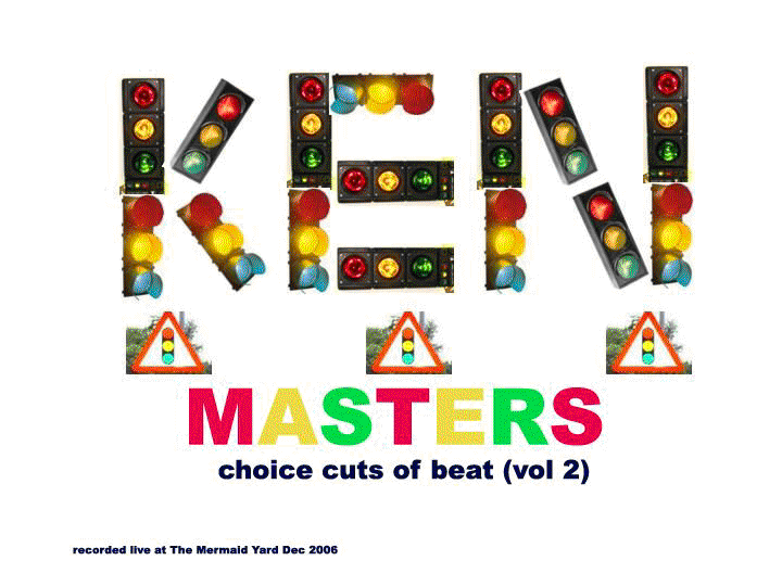 Ken Masters - Choice Cuts Of Beat (Vol. 2)
