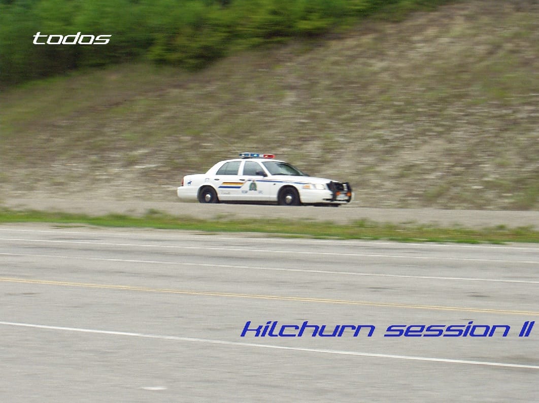 todos - Kilchurn Session II
