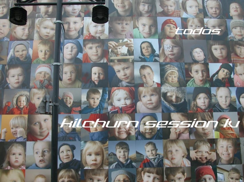todos - Kilchurn Session IV