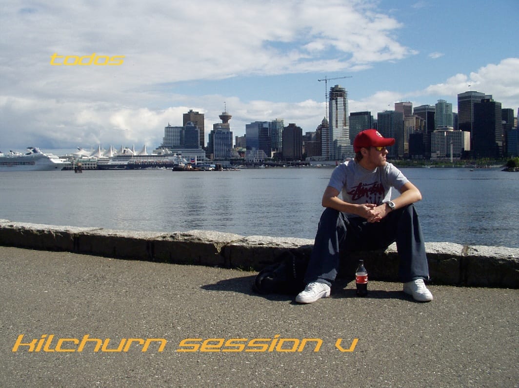 todos - Kilchurn Session V