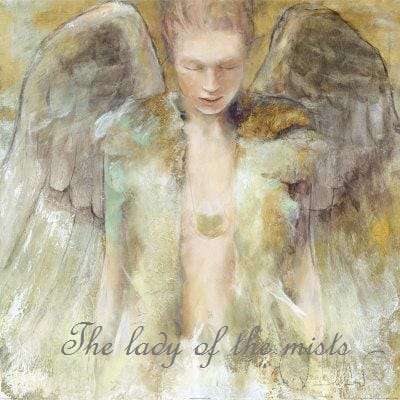 Bluegerm - The Lady Of The Mists