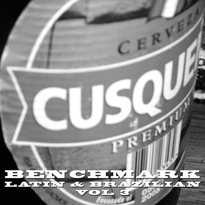 Benchmark - Latin & Brazilian Vol. 3