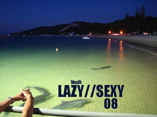 Vepik - Lazy//Sexy 08 – Underwater