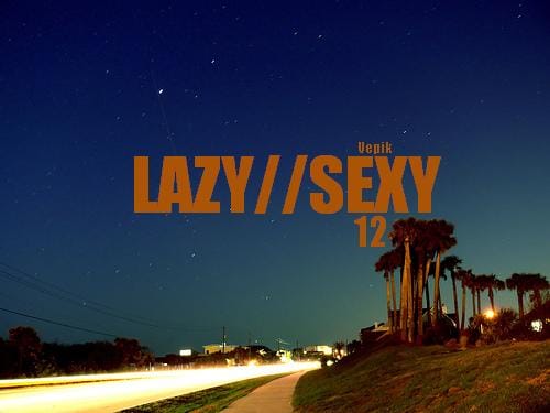Vepik - Lazy//Sexy 12 – Carousel
