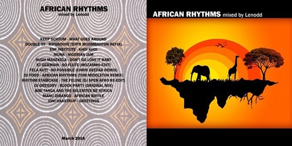 Lenodd - African Rhythms
