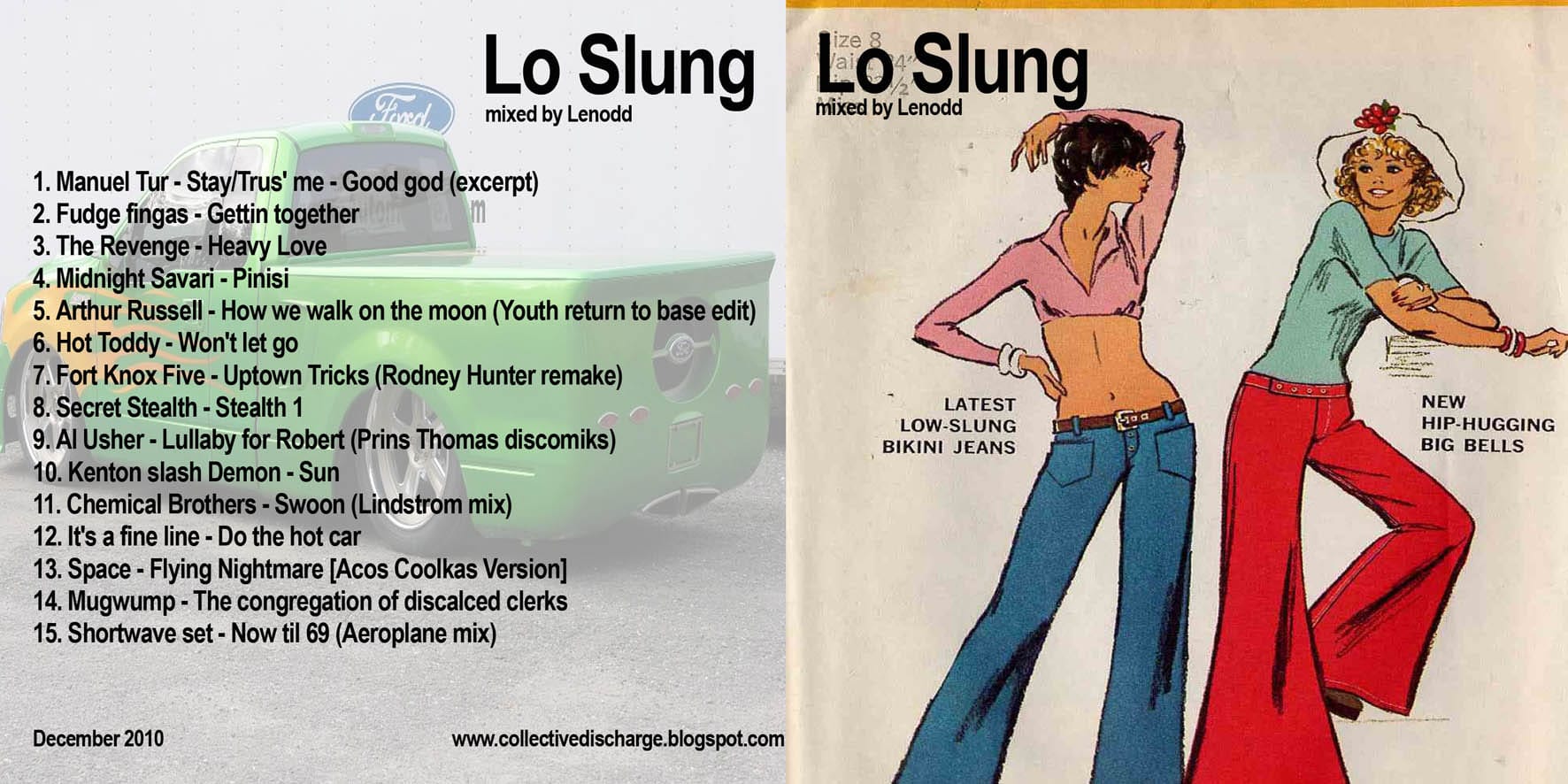 Lenodd - Lo Slung